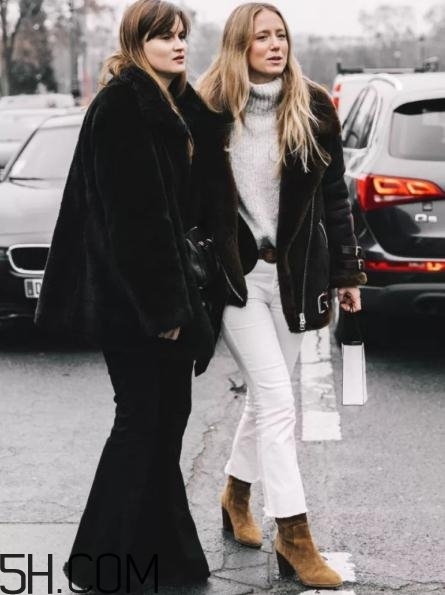 高領(lǐng)毛衣搭配什么外套？高領(lǐng)毛衣怎么搭配外套？