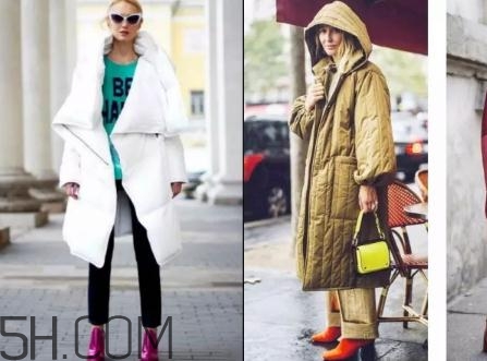 長款羽絨服怎么搭配？長款羽絨服搭配圖片