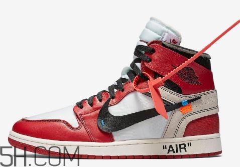 off white與air jordan 1 the ten聯(lián)名發(fā)售時(shí)間_怎么買？