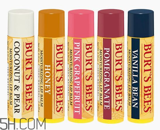 小蜜蜂水果味唇膏怎么樣？小蜜蜂水果味唇膏好用嗎？