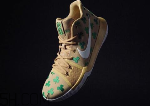 nike kyrie 3 luck配色在哪買(mǎi)_實(shí)物曝光
