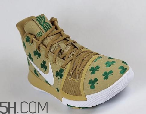 nike kyrie 3 luck配色在哪買(mǎi)_實(shí)物曝光
