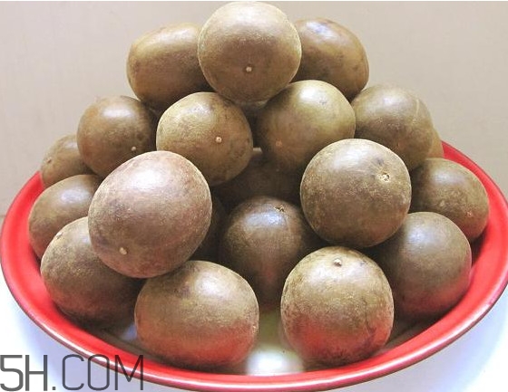 干羅漢果怎么保存？新鮮羅漢果怎么存放