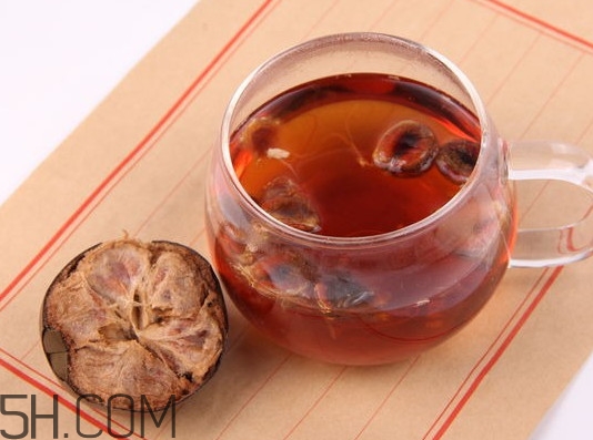 羅漢果一個可以泡幾次？羅漢果泡水一次放多少