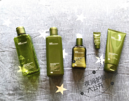 悅木之源靈芝系列怎么樣 換季必備護(hù)膚品 悅木之源靈芝系列怎么樣 換季必備護(hù)膚品