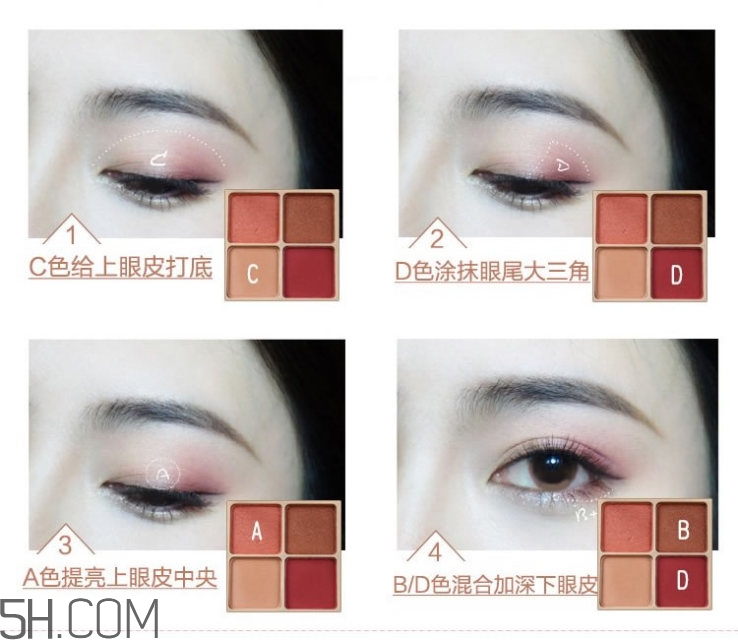 化妝新手入門教程 技巧與必備化妝品 化妝新手入門教程 技巧與必備化妝品