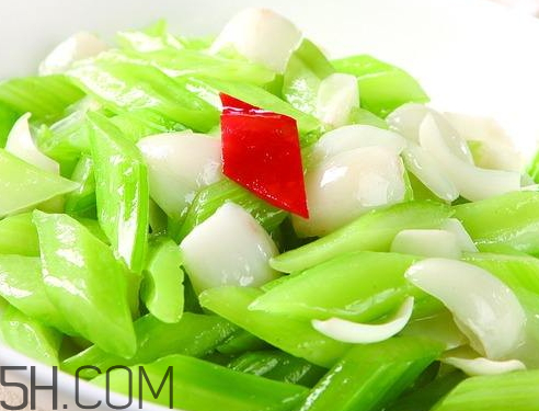 西芹是涼性還是熱性 西芹是酸性還是堿性 西芹是涼性還是熱性 西芹是酸性還是堿性