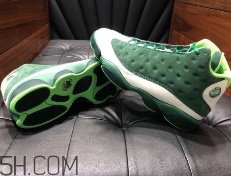 air jordan 13 orgeon ducks配色會(huì)發(fā)售嗎？