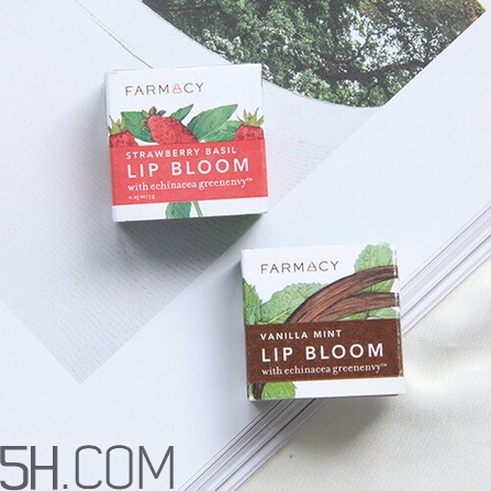 farmacy唇膏好用嗎_farmacy唇膏評測 farmacy唇膏好用嗎_farmacy唇膏評測
