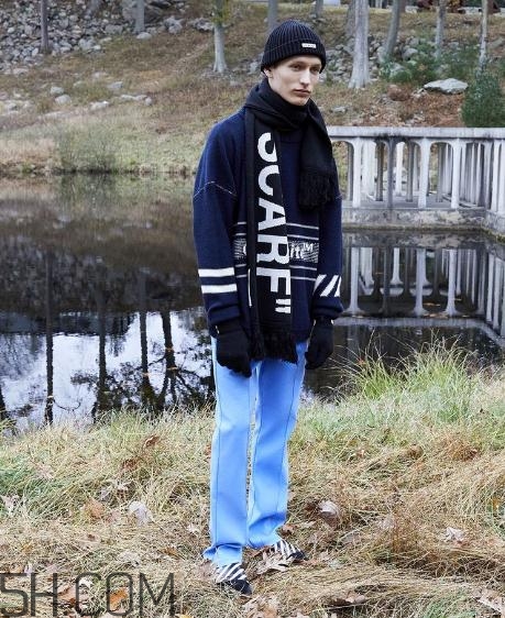 off white2018早秋系列怎么樣_好看嗎？