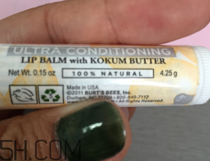 小蜜蜂細致修護唇膏怎么樣？好用嗎？