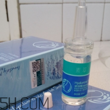 素萃玻尿酸原液好嗎？素萃玻尿酸原液評測