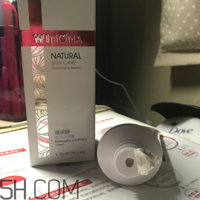 薇諾娜保濕霜怎么用？薇諾娜保濕霜使用心得