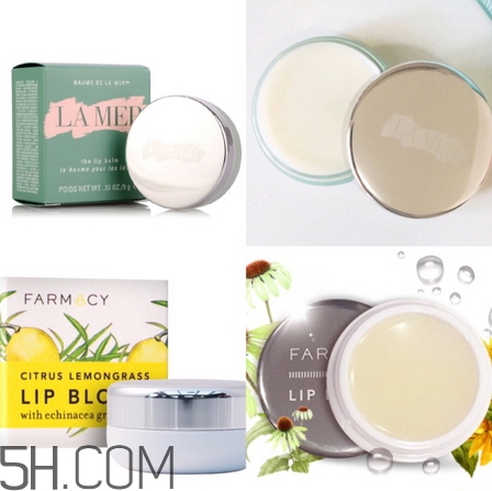 lamer海藍(lán)之謎唇膏和farmacy唇膏哪個好_評測對比 lamer海藍(lán)之謎唇膏和farmacy唇膏哪個好_評測對比