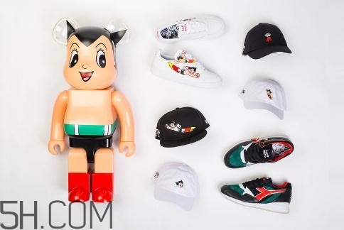 bait與diadora聯(lián)名阿童木系列多少錢_在哪買？