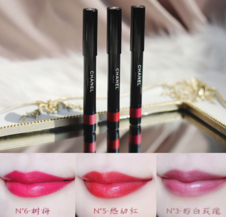 香奈兒唇膏筆試色 香奈兒唇膏筆怎么樣 香奈兒唇膏筆試色 香奈兒唇膏筆怎么樣