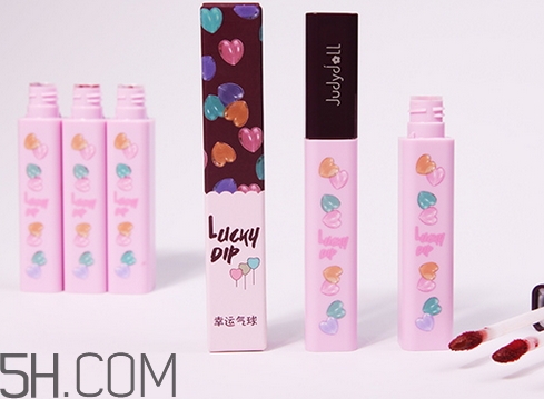 橘朵幸運(yùn)氣球唇釉多少錢_judydoll幸運(yùn)氣球唇釉專柜價格