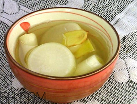 白蘿卜湯治咳嗽嗎 白蘿卜煮水能治咳嗽嗎 白蘿卜湯治咳嗽嗎 白蘿卜煮水能治咳嗽嗎