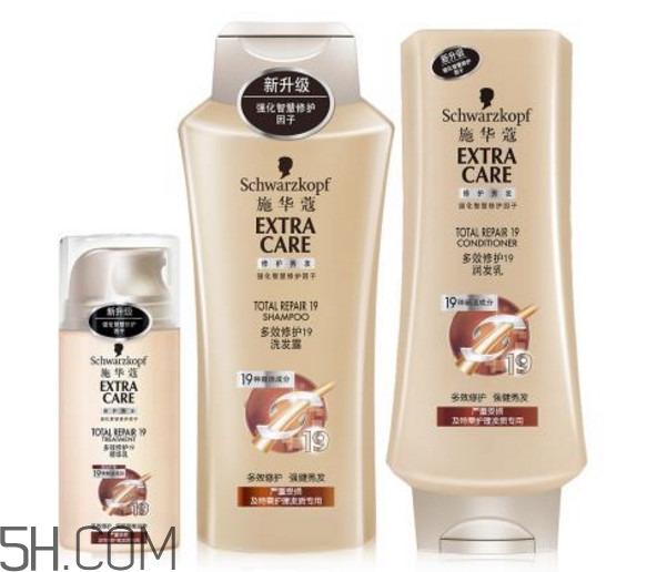 施華蔻和絲蓓綺哪個好？絲蓓綺紅瓶和白瓶區(qū)別