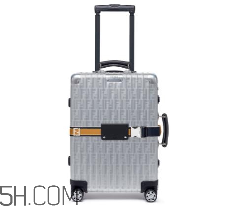 fendi與日默瓦聯名行李箱多少錢_在哪買？
