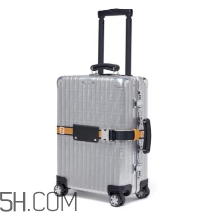 fendi與日默瓦聯名行李箱多少錢_在哪買？