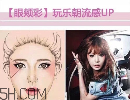 腮紅怎么打顯臉小 不同臉型怎么畫(huà)腮紅顯臉小 腮紅怎么打顯臉小 不同臉型怎么畫(huà)腮紅顯臉小