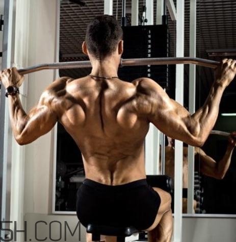 高位下拉練哪些肌肉？高位下拉的標準動作