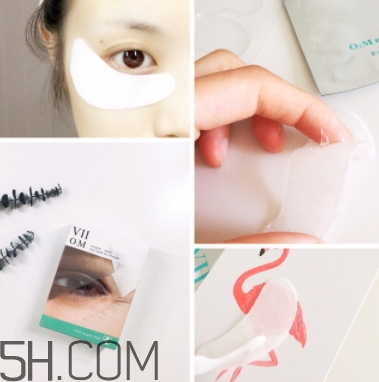 viicode眼膜敷多久？viicode眼膜要洗嗎？