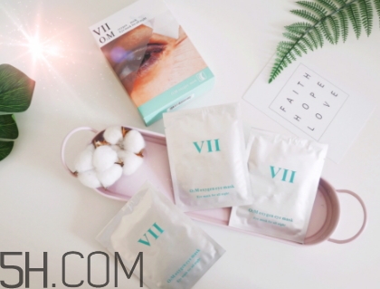 viicode眼膜敷多久？viicode眼膜要洗嗎？