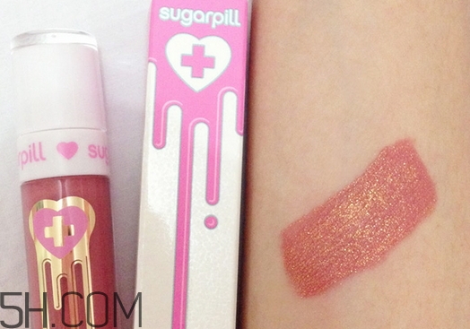 sugarpill唇釉好用嗎_sugarpill唇釉評測 sugarpill唇釉好用嗎_sugarpill唇釉評測