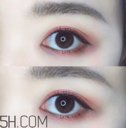vnk眼影怎么畫？vnk眼影教程