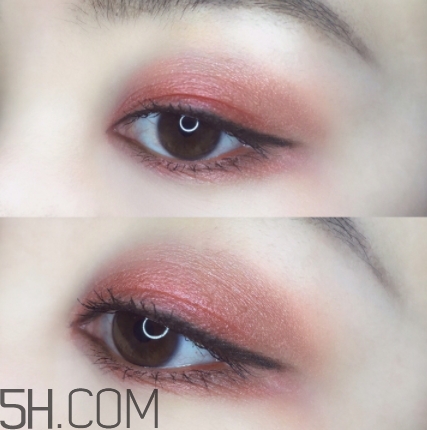 vnk眼影怎么畫？vnk眼影教程