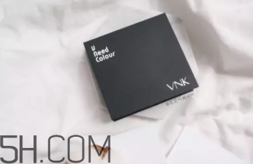 vnk眼影怎么畫？vnk眼影教程