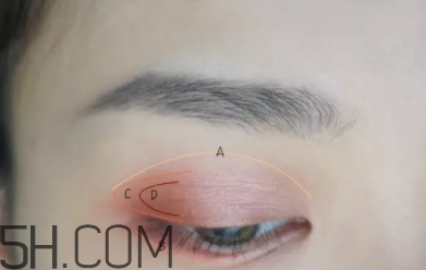 vnk眼影怎么畫？vnk眼影教程