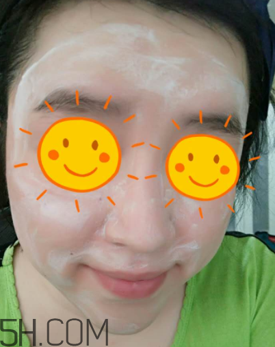 小蜜蜂水洗面膜怎么樣？小蜜蜂水洗面膜好用嗎？