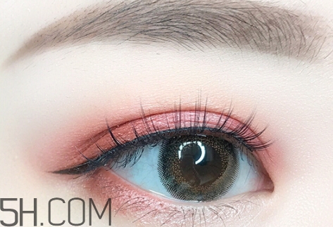 vnk四色眼影103色號試色 vnk四色眼影103色號試色