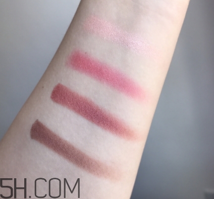 vnk四色眼影103怎么畫？vnk四色眼影103畫法步驟