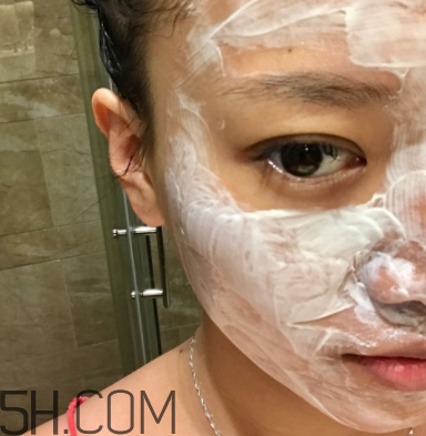小蜜蜂水洗面膜敷多長時間？小蜜蜂水洗面膜用法