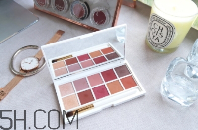 vnk十色眼影盤(pán)怎么畫(huà)？vnk云興霞蔚十色眼影畫(huà)法步驟