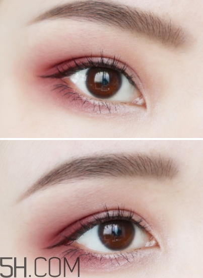 vnk十色眼影盤(pán)怎么畫(huà)？vnk云興霞蔚十色眼影畫(huà)法步驟