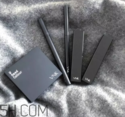 vnk口紅是哪國的？vnk口紅含鉛嗎？