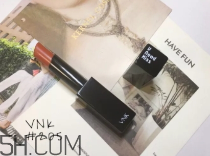 vnk口紅是哪國的？vnk口紅含鉛嗎？