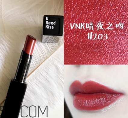 vnk口紅是哪國的？vnk口紅含鉛嗎？