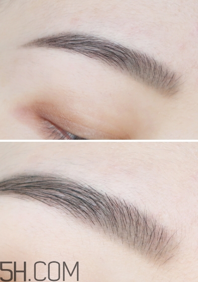 vnk液體眉筆怎么用？vnk水眉筆使用方法