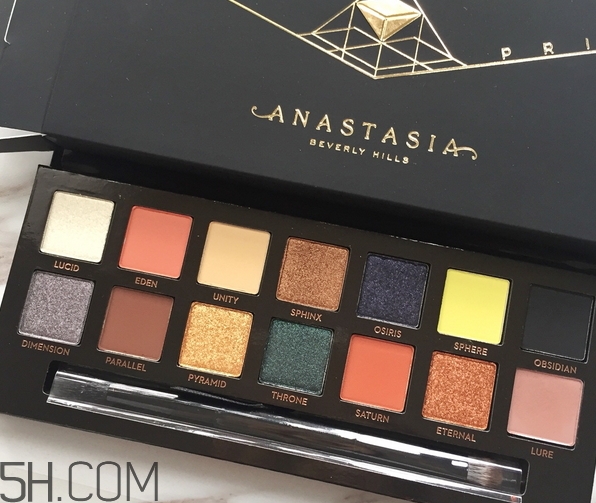 anastasia眼影盤哪款好_anastasia眼影盤有幾款 anastasia眼影盤哪款好_anastasia眼影盤有幾款