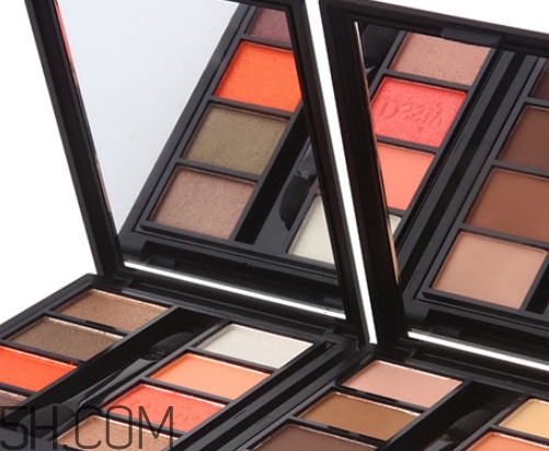 蒂詩顏眼影好用嗎？蒂詩顏眼影色號試色