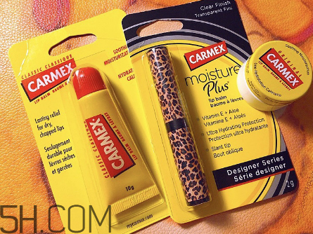 carmex小蜜緹唇膏好用嗎？carmex小蜜緹唇膏多少錢？