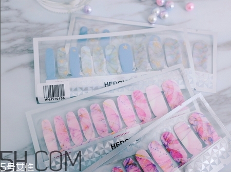 hedone指甲貼好用嗎_hedone指甲貼評測 hedone指甲貼好用嗎_hedone指甲貼評測