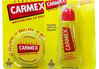 carmex小蜜緹唇膏好用嗎？carmex小蜜緹唇膏多少錢？