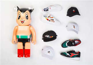 bait與diadora聯名阿童木系列多少錢_在哪買？